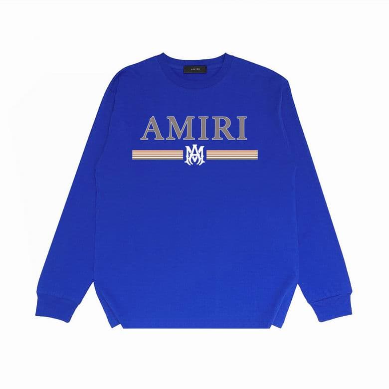 Amiri long T-shirt(2)-2057