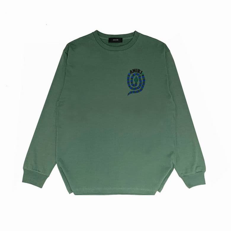 Amiri long T-shirt(2)-2098