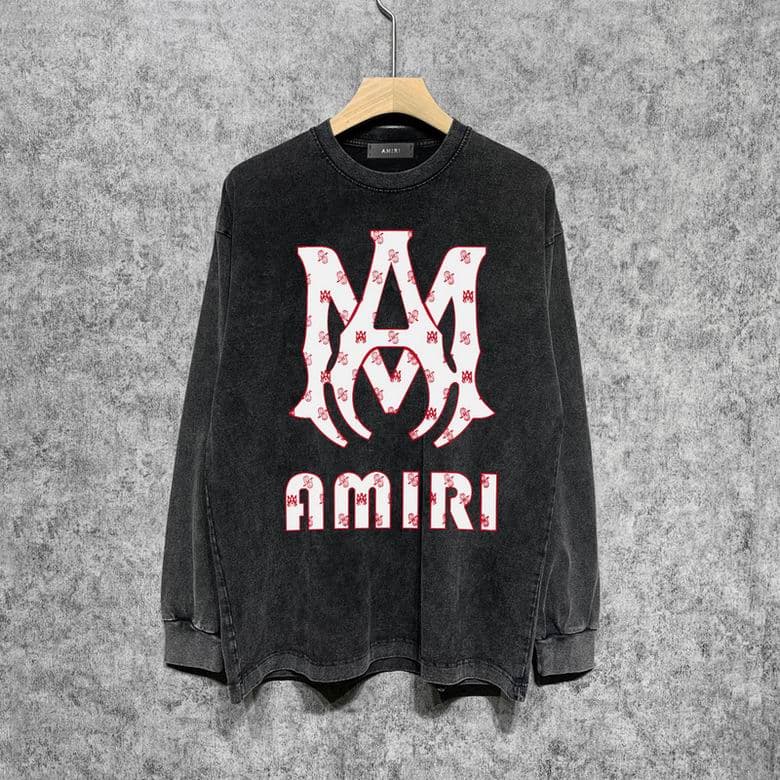 Amiri long T-shirt(2)-2034
