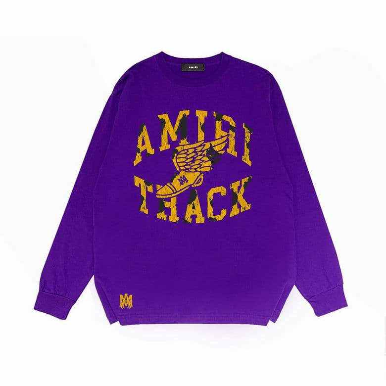 Amiri long T-shirt(2)-2123