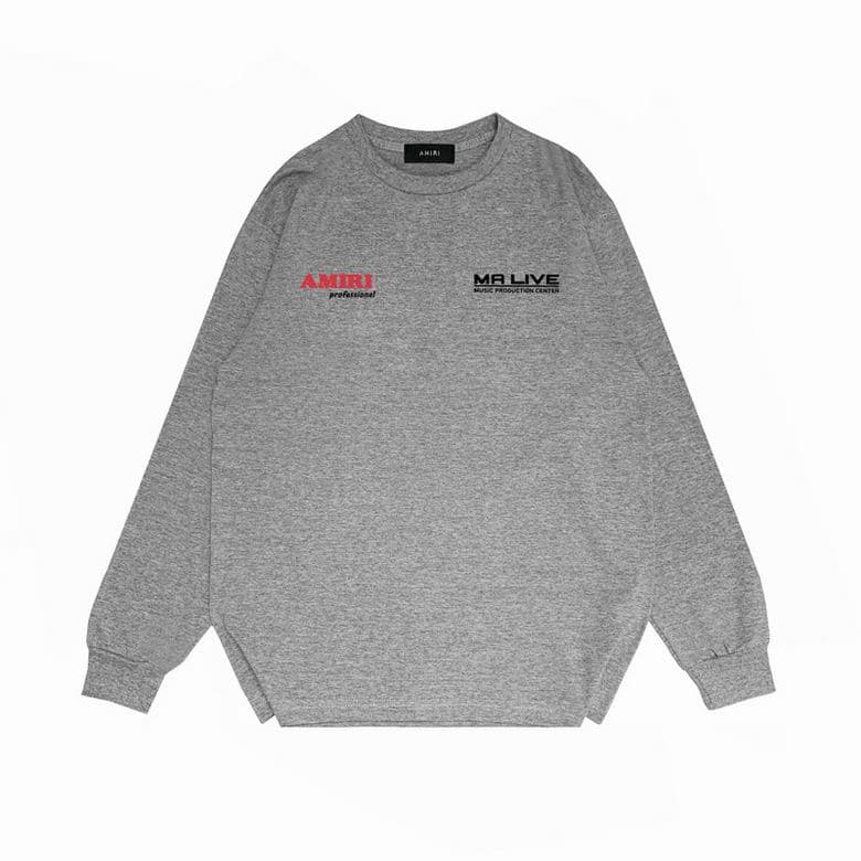 Amiri long T-shirt(2)-2134