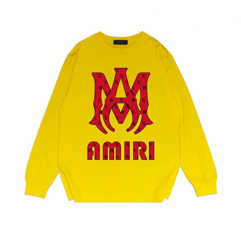 Amiri long T-shirt(2)-2201