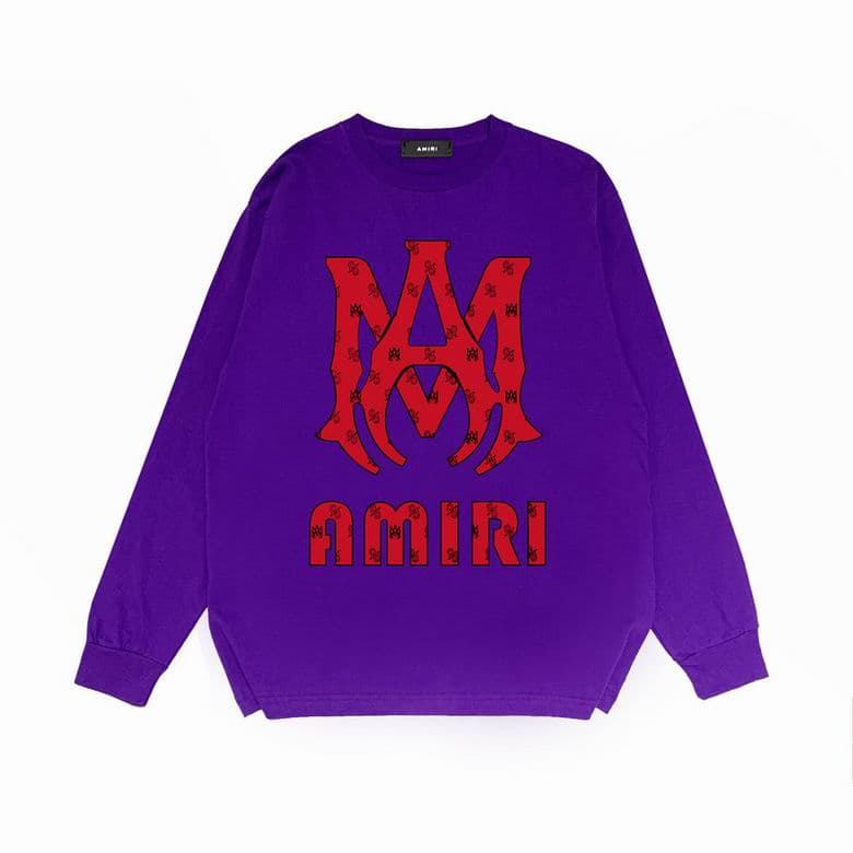 Amiri long T-shirt(2)-2215