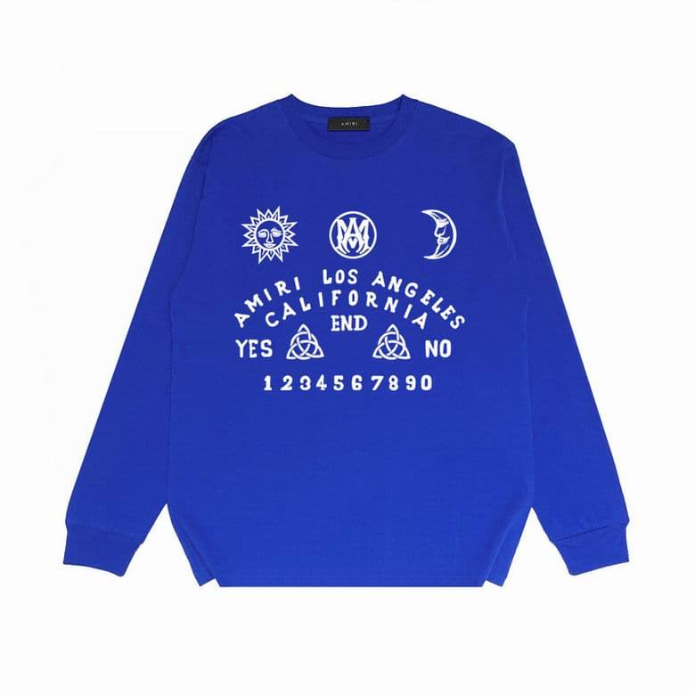 Amiri long T-shirt(2)-0296