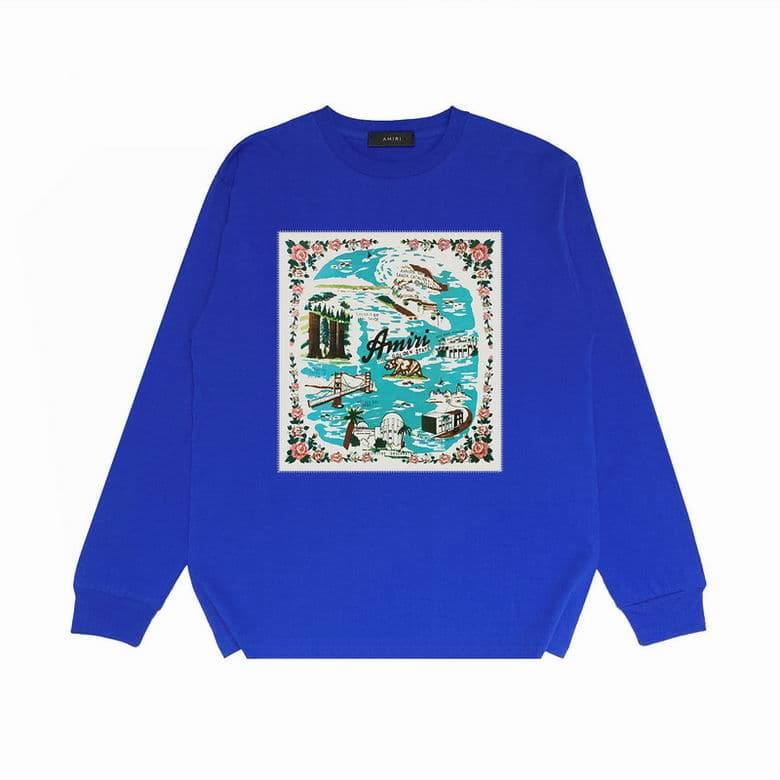 Amiri long T-shirt(2)-0309