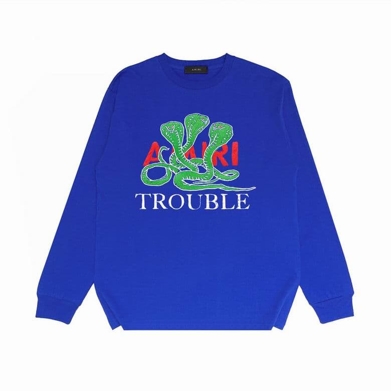 Amiri long T-shirt(2)-0317