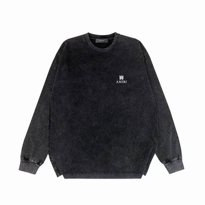 Amiri long T-shirt(2)-0321