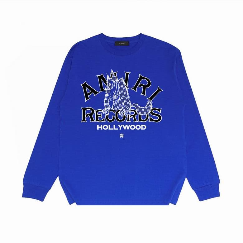 Amiri long T-shirt(2)-0323