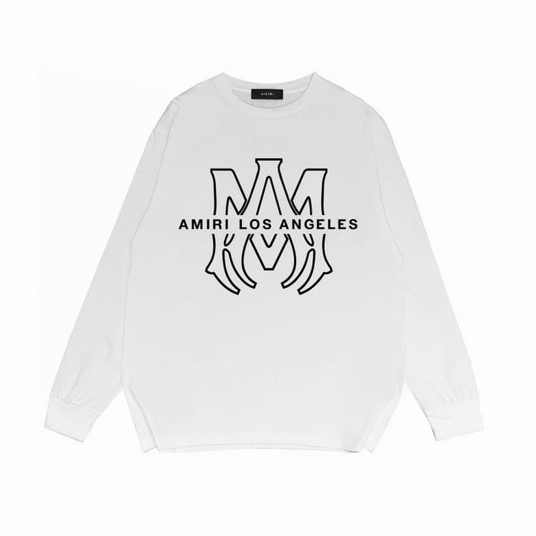 Amiri long T-shirt(2)-0325