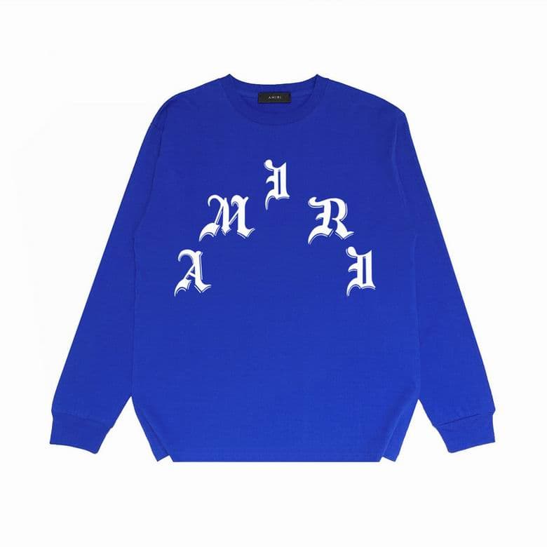 Amiri long T-shirt(2)-0332