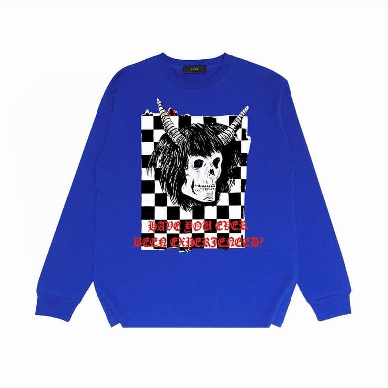 Amiri long T-shirt(2)-0333
