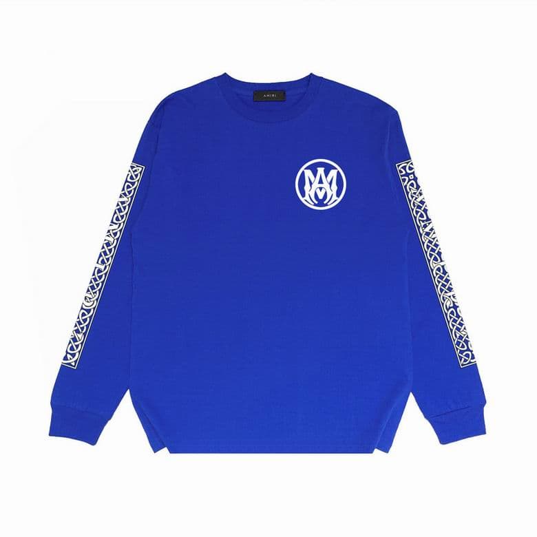 Amiri long T-shirt(2)-0335