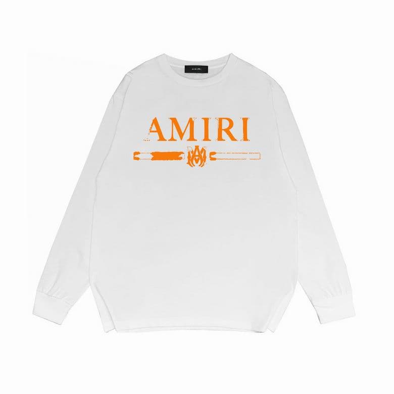 Amiri long T-shirt(2)-0345