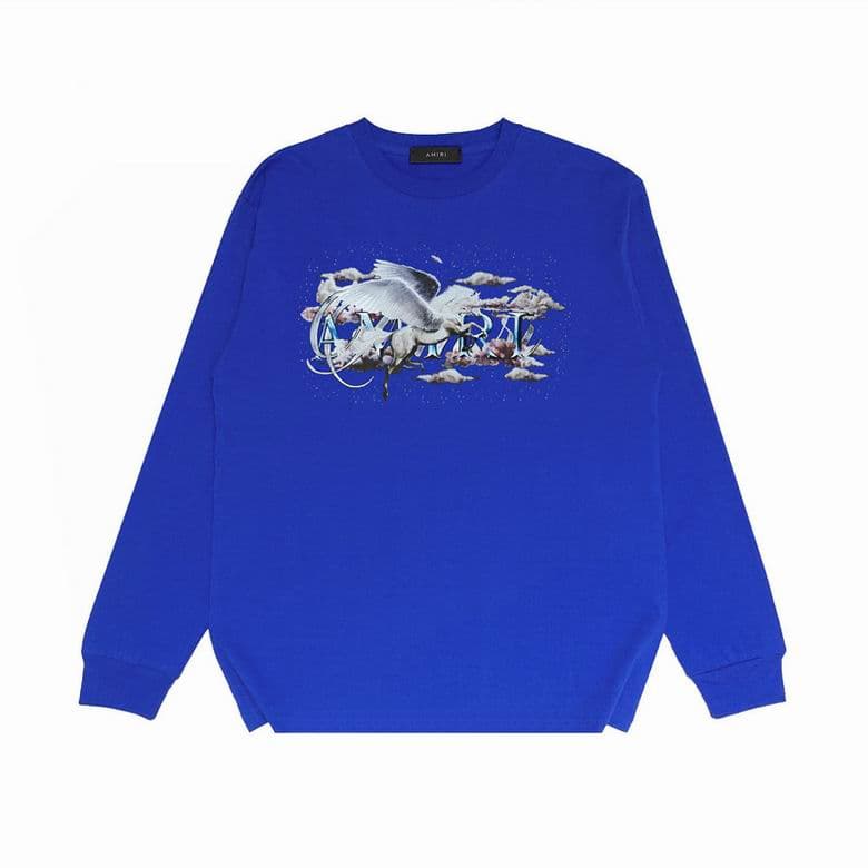 Amiri long T-shirt(2)-0351