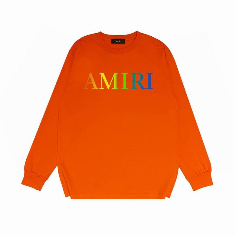 Amiri long T-shirt(2)-0356