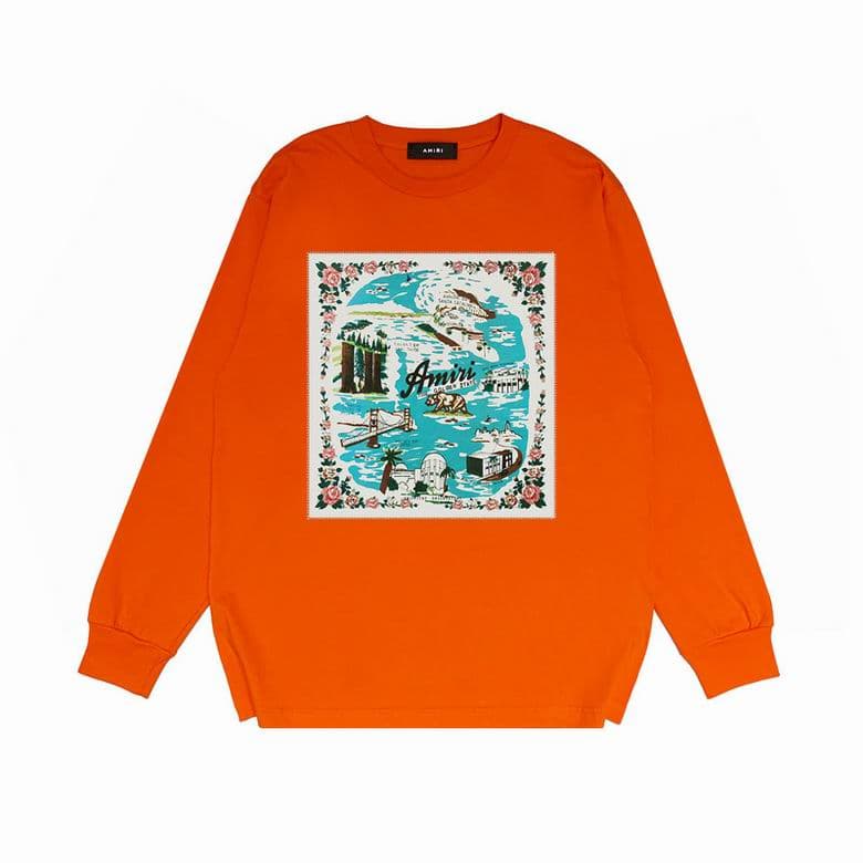 Amiri long T-shirt(2)-0357