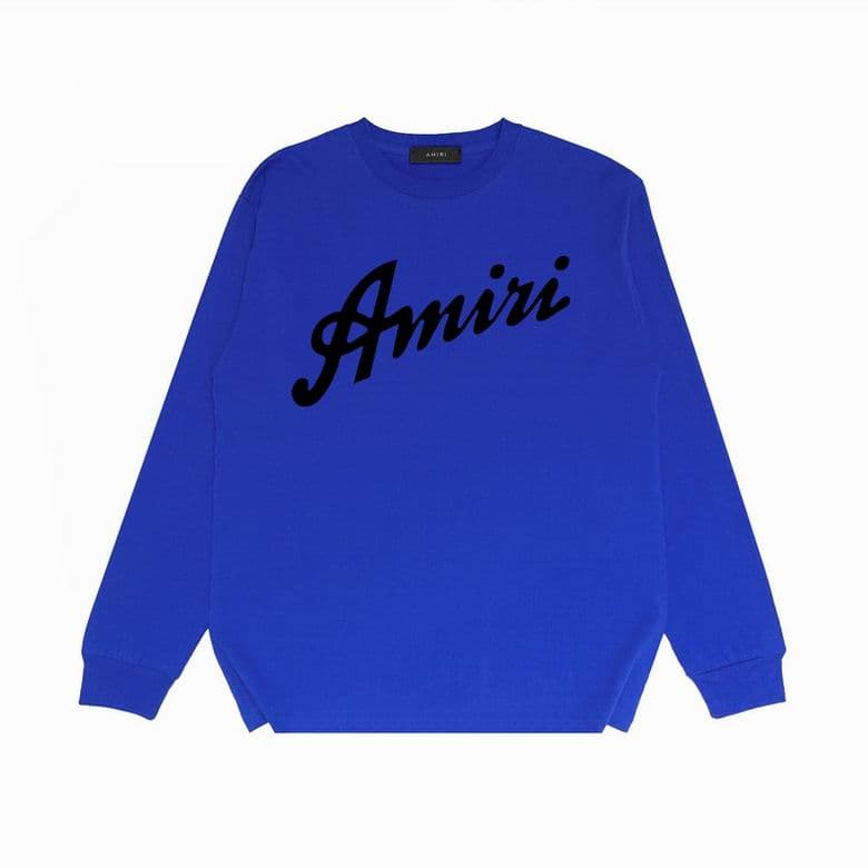 Amiri long T-shirt(2)-0358