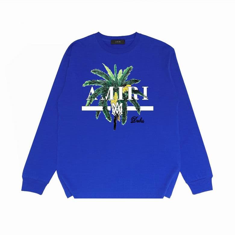 Amiri long T-shirt(2)-0359