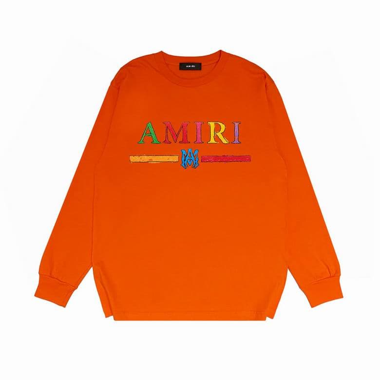 Amiri long T-shirt(2)-0366