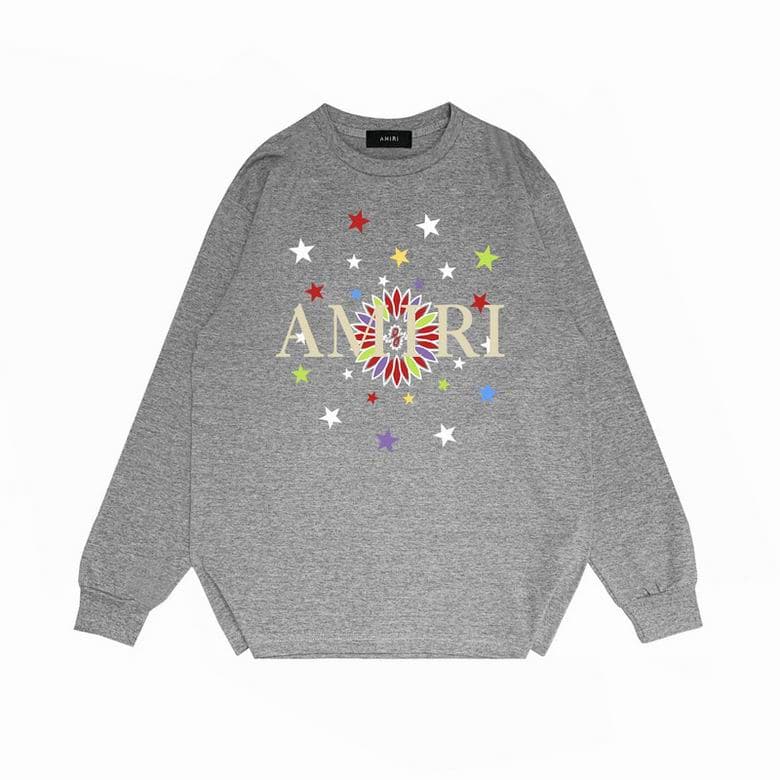 Amiri long T-shirt(2)-0386