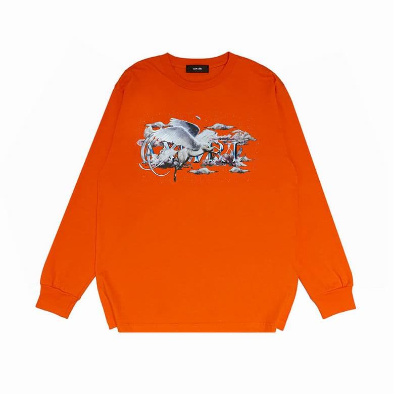 Amiri long T-shirt(2)-0387