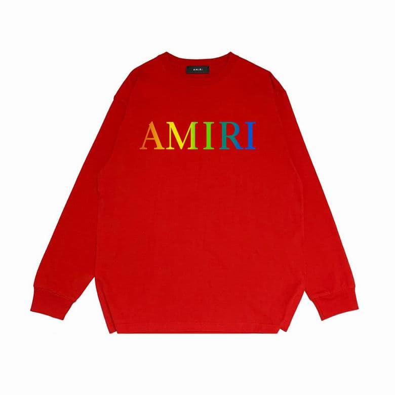 Amiri long T-shirt(2)-0390