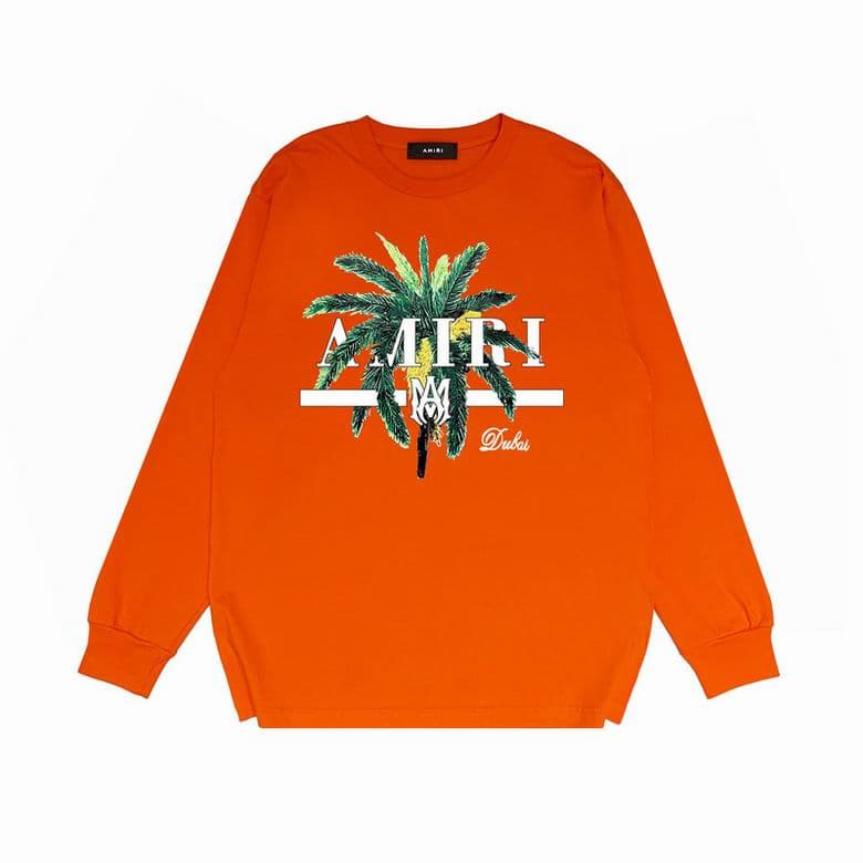 Amiri long T-shirt(2)-0394