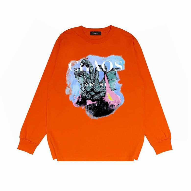 Amiri long T-shirt(2)-0399