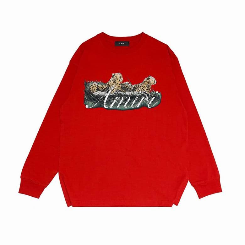 Amiri long T-shirt(2)-0406