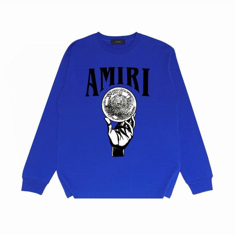 Amiri long T-shirt(2)-0423