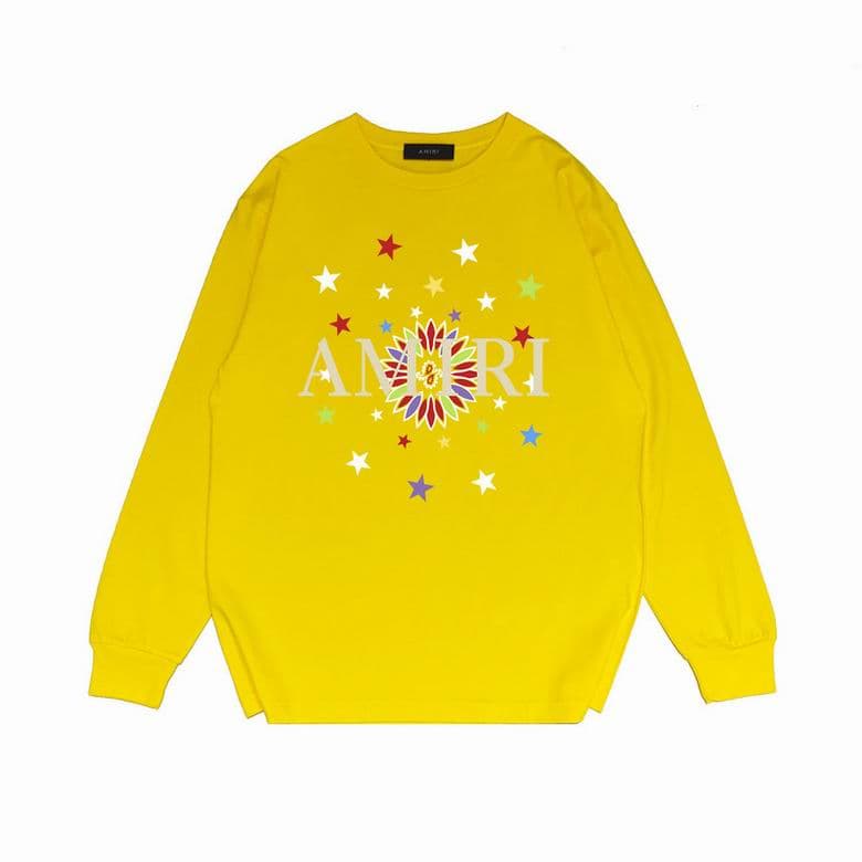 Amiri long T-shirt(2)-0436