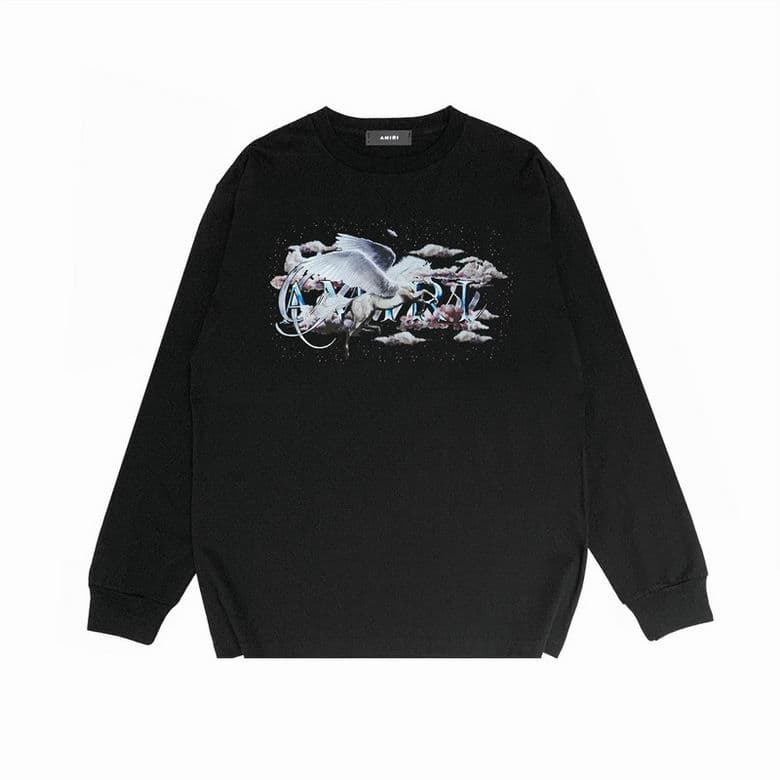 Amiri long T-shirt(2)-0438