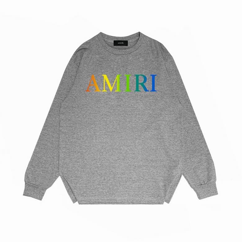 Amiri long T-shirt(2)-0443