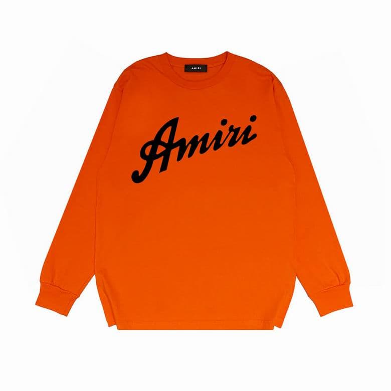 Amiri long T-shirt(2)-0445
