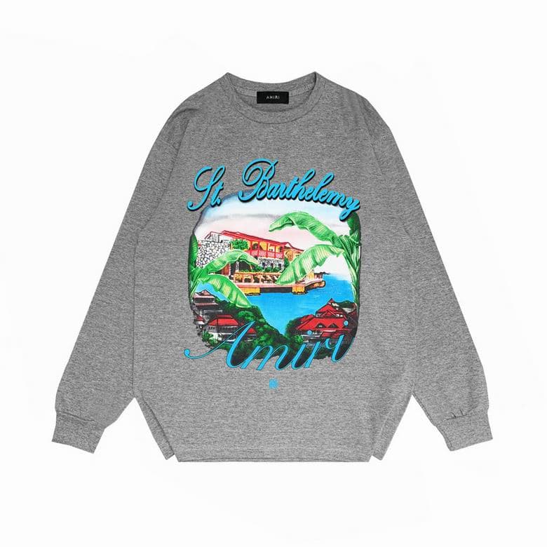 Amiri long T-shirt(2)-0447