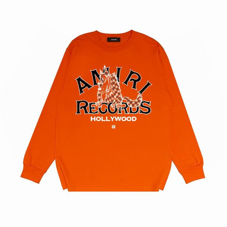 Amiri long T-shirt(2)-0460