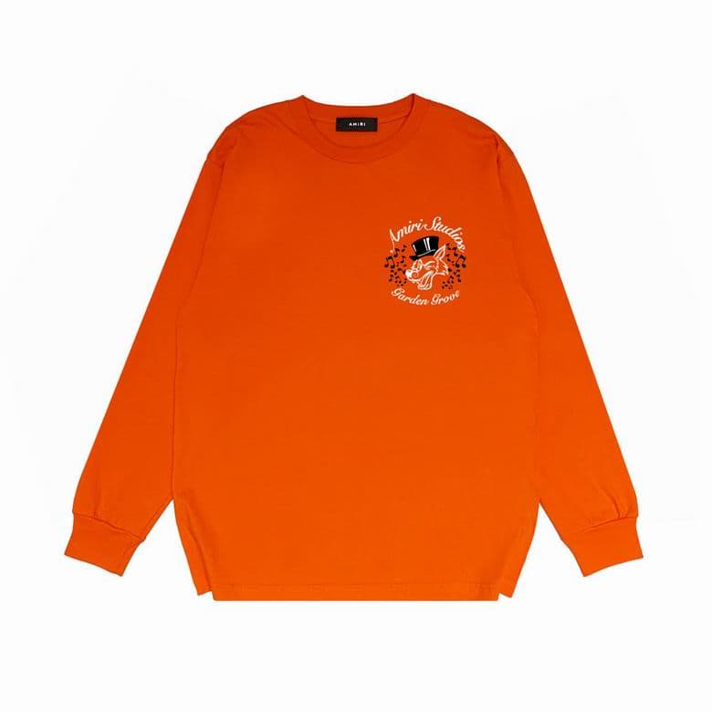 Amiri long T-shirt(2)-0462
