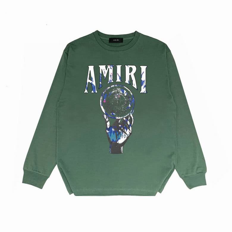 Amiri long T-shirt(2)-0472