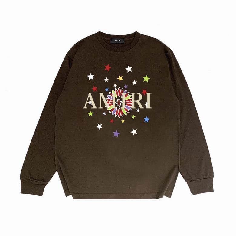 Amiri long T-shirt(2)-0475