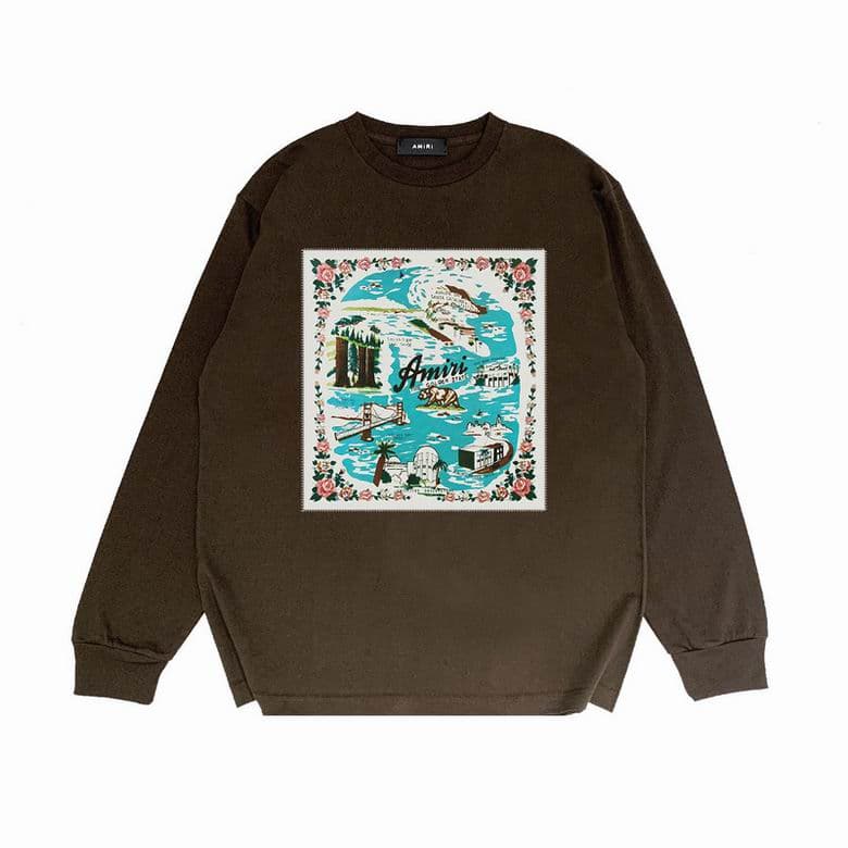 Amiri long T-shirt(2)-0481