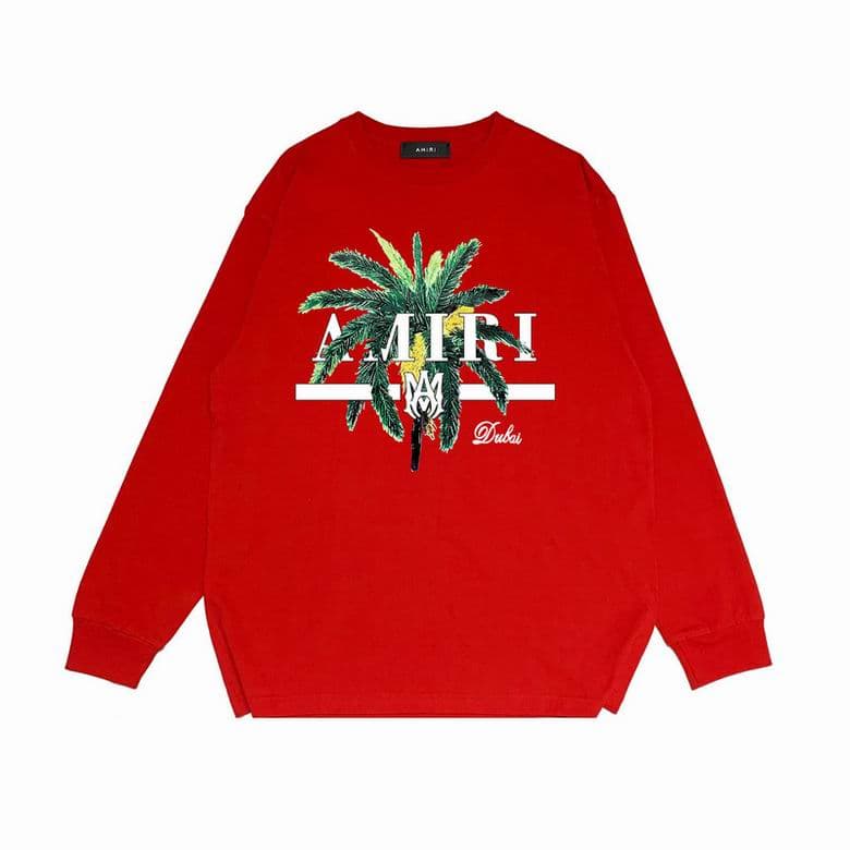 Amiri long T-shirt(2)-0483