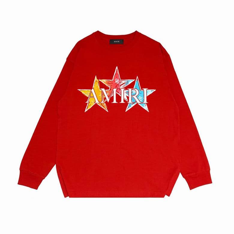 Amiri long T-shirt(2)-0489