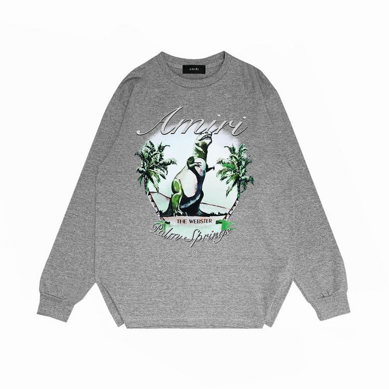 Amiri long T-shirt(2)-0494