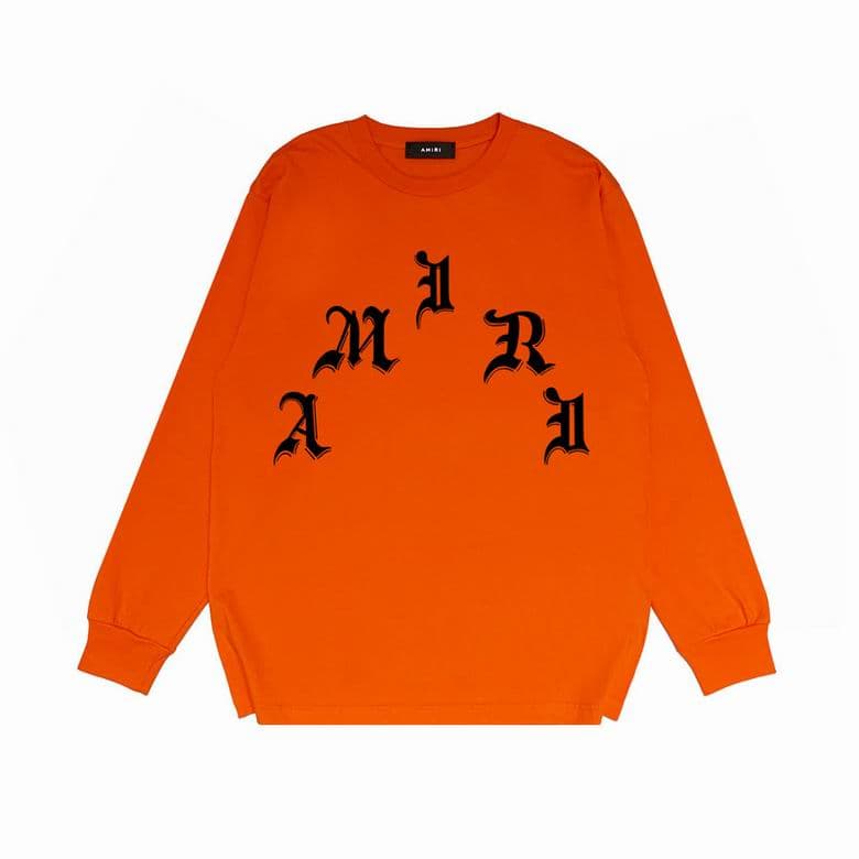 Amiri long T-shirt(2)-0522