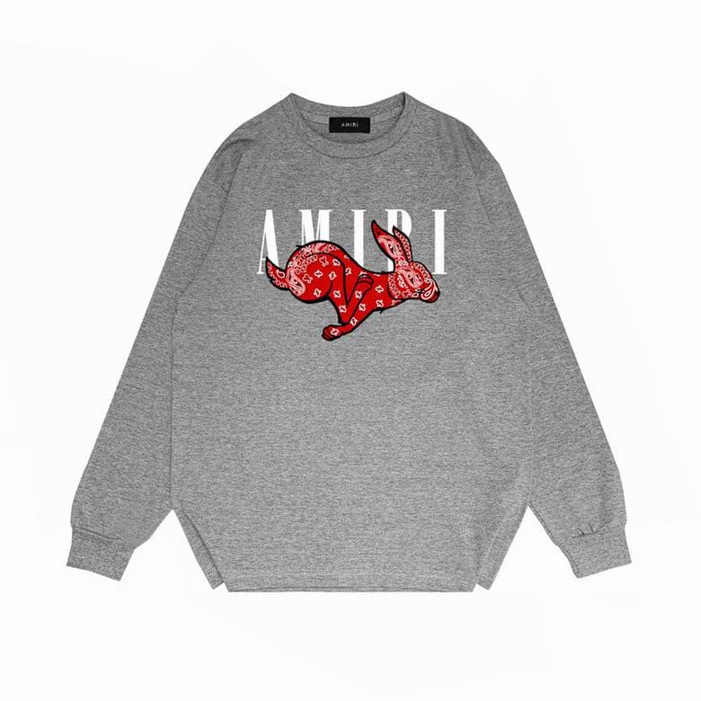 Amiri long T-shirt(2)-0530
