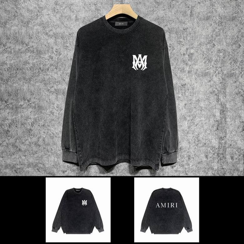 Amiri long T-shirt(2)-0562