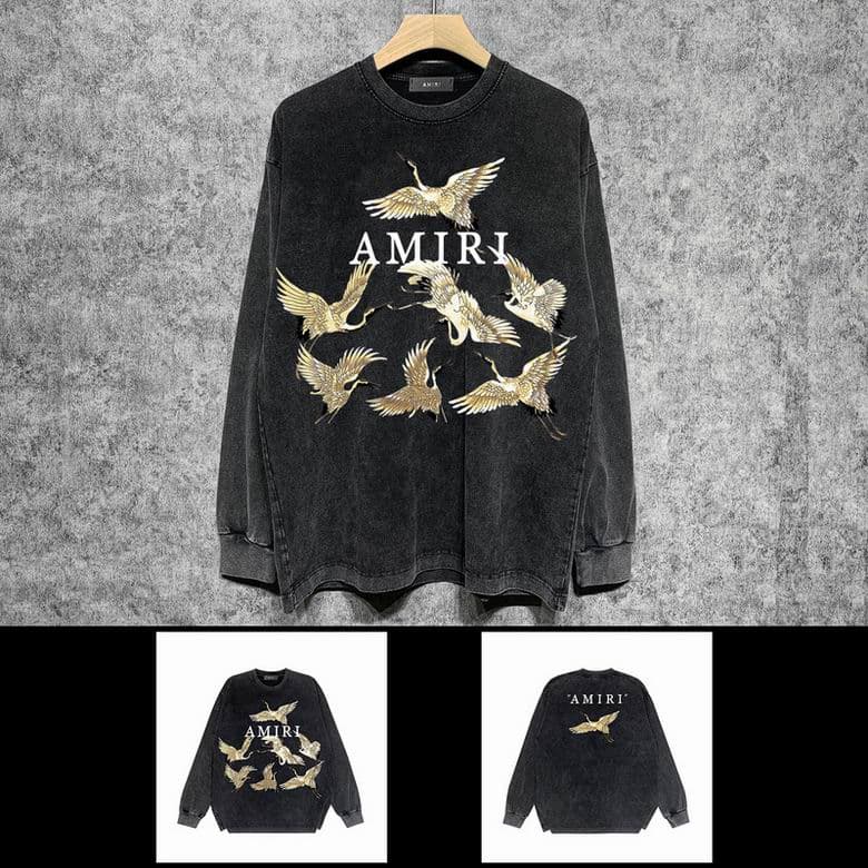 Amiri long T-shirt(2)-0566