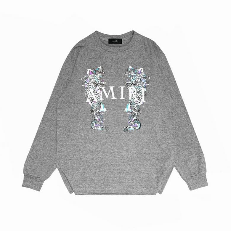 Amiri long T-shirt(2)-0639
