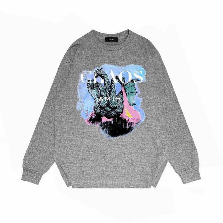 Amiri long T-shirt(2)-0650