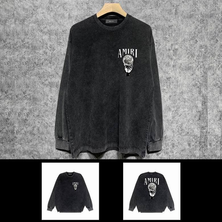 Amiri long T-shirt(2)-0664